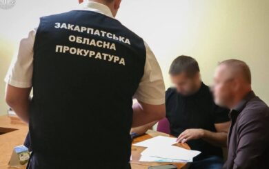 Понад 6 млн грн недостовірних даних в одній декларації: на Закарпатті підозрюють депутата