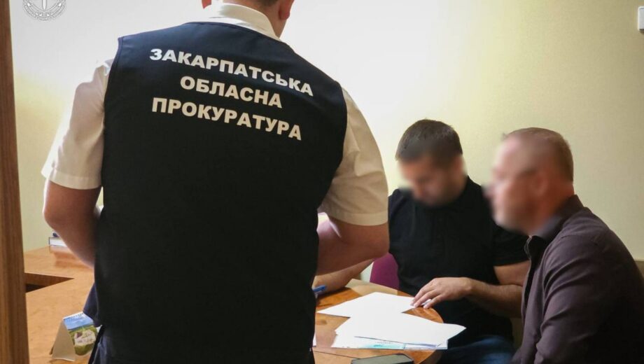 Более 6 млн грн недостоверных данных в одной декларации: в Закарпатье подозревают депутата