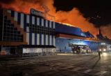 Росіяни шість разів атакували ”Епіцентр” у Миколаєві: останній удар знищив ТЦ
