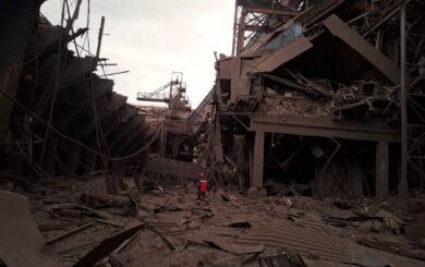 П’ятеро загиблих і четверо поранених: російська ракета влучила по ”Каметсталі”