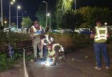 Граната из-за невозвращенного долга: в Киеве взрыв ранил пятерых человек
