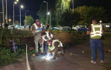 Граната через неповернутий борг: у Києві вибух поранив п’ятьох людей