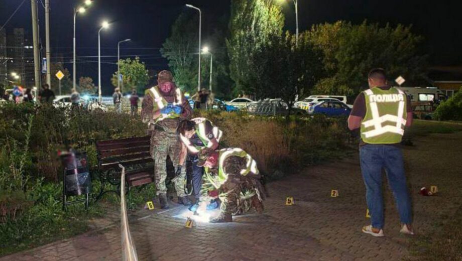 Граната через неповернутий борг: у Києві вибух поранив п’ятьох людей