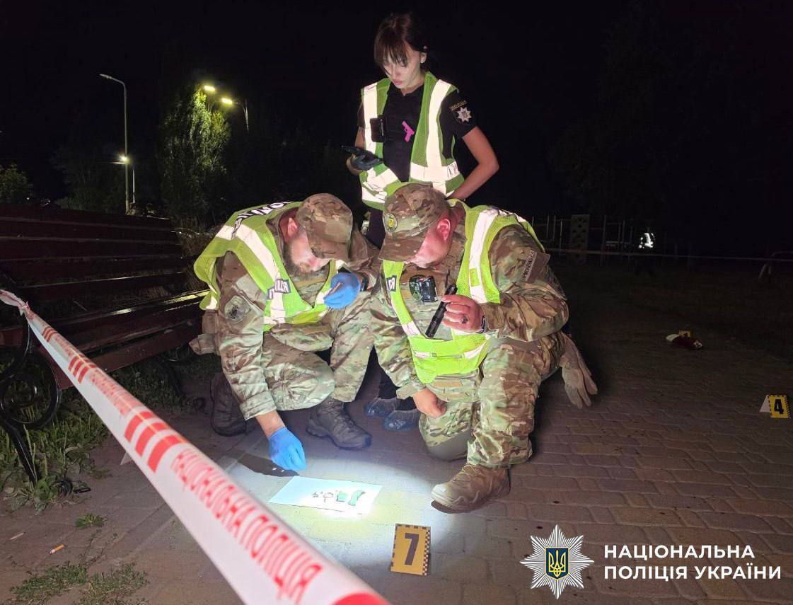 У Києві чоловік кинув гранату під ноги знайомому через борг 