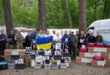 Более 650 единиц техники для »Спецподразделения Тимура» ГУР: фонд »Надежда», Валерий Дубиль и Вита Присяжнюк усиливают военную разведку