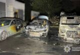 Підпал військового авто за вказівкою рф: у Києві затримали 31-річного чоловіка