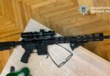 Сварка із сусідом закінчилася стріляниною: у Києві п’яний чоловік постріляв у Audi