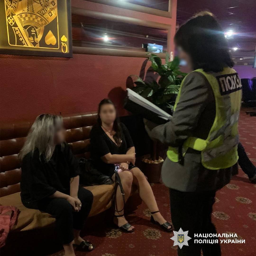 10 залів і мільйонні обороти: у Києві викрили підпільну ''гральну імперію''