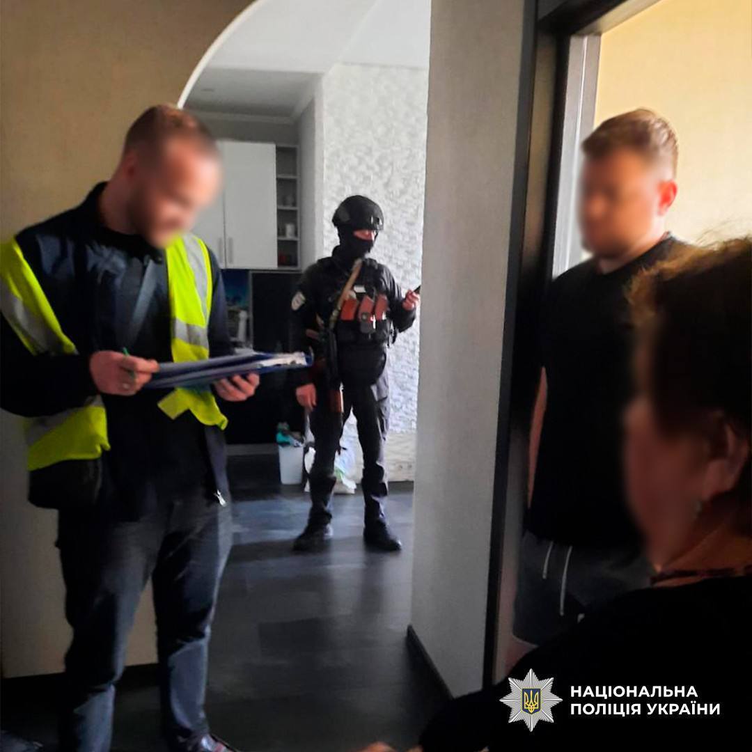10 залів і мільйонні обороти: у Києві викрили підпільну ''гральну імперію''