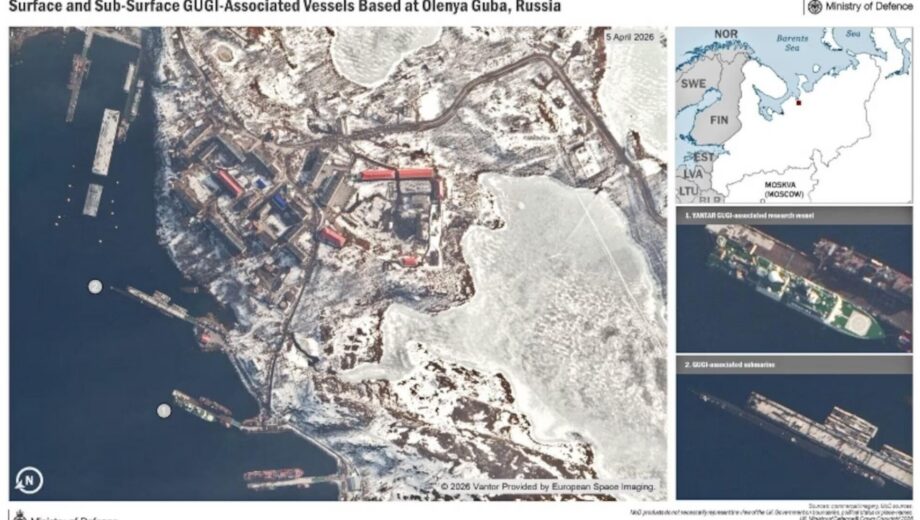 Россия готовила подводную диверсию в Арктике: силы НАТО остановили обучение у Шпицбергена