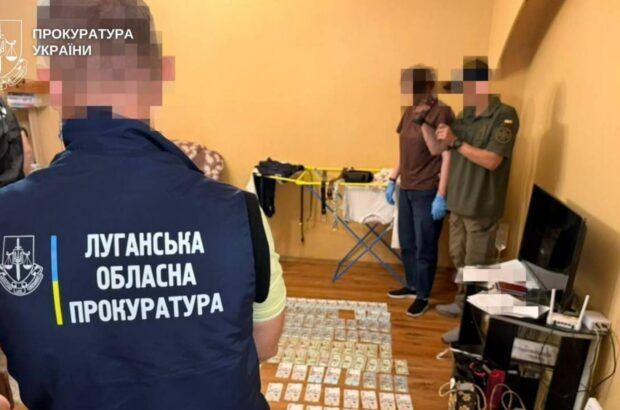 ”Технічний” учасник і 192 тис. грн збитків: на Луганщині викрили тендерну схему