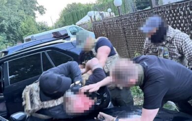 Підрив крана, ТЦК та будинків суддів: СБУ заявила про викриття мережі терористів