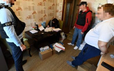 Понад 7 млн грн під виглядом допомоги армії: на Запоріжжі засудили чотирьох учасників схеми
