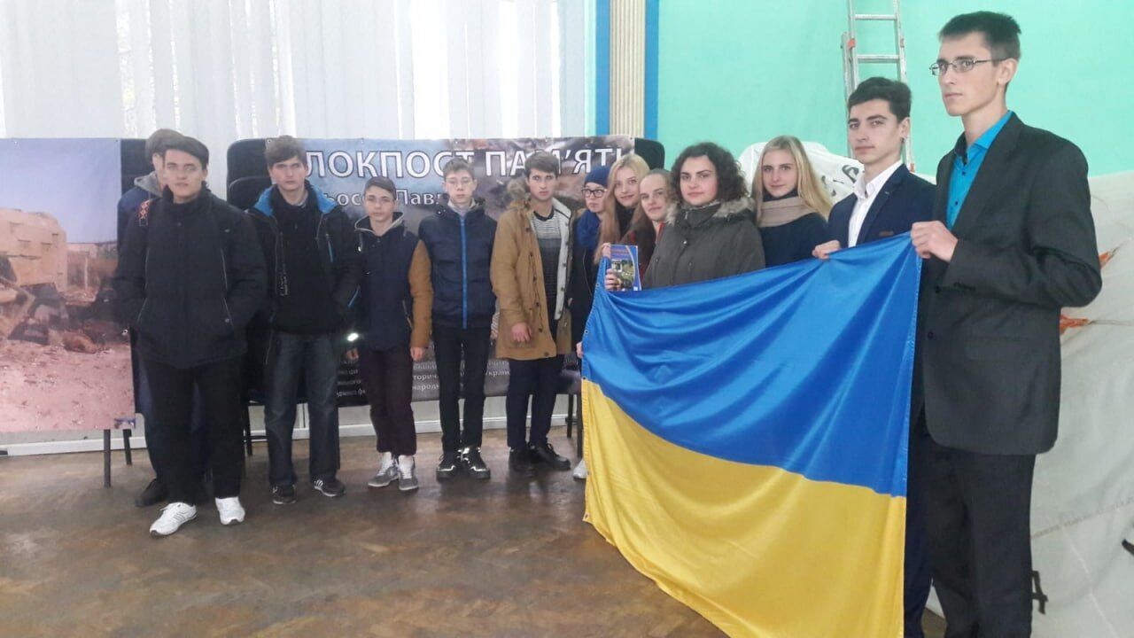 Скандал у художньому ліцеї триває: Алевтина Кахідзе – проти музею воєнної спадщини ''Блокпост Пам'яті''?