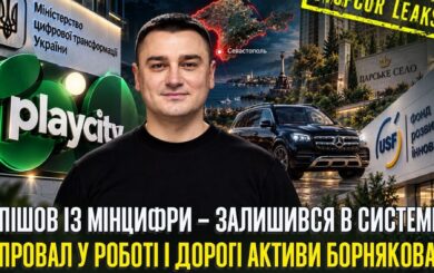 ”Ефективний менеджер” із дорогими активами: хто такий Олександр Борняков?