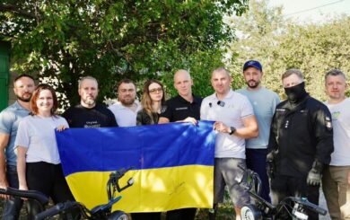 Понад 150 захисників уже отримали скутери: ветеранська програма ”Надії” стартує з новою партією