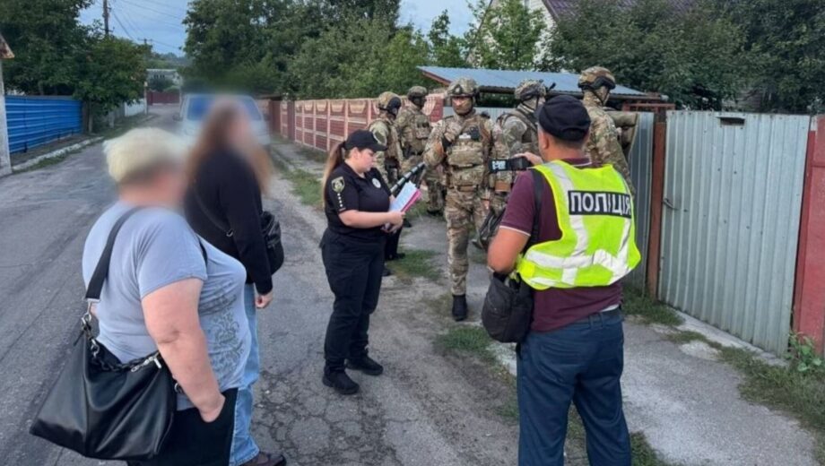 Пуля в живот мужчине и ранение ноги женщине: на Вышгородщине разоблачили нападающего