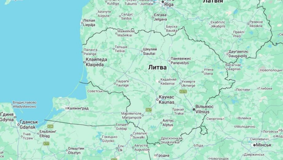 Литва захистить енергетичну підстанцію біля кордону з Калінінградом від дронів