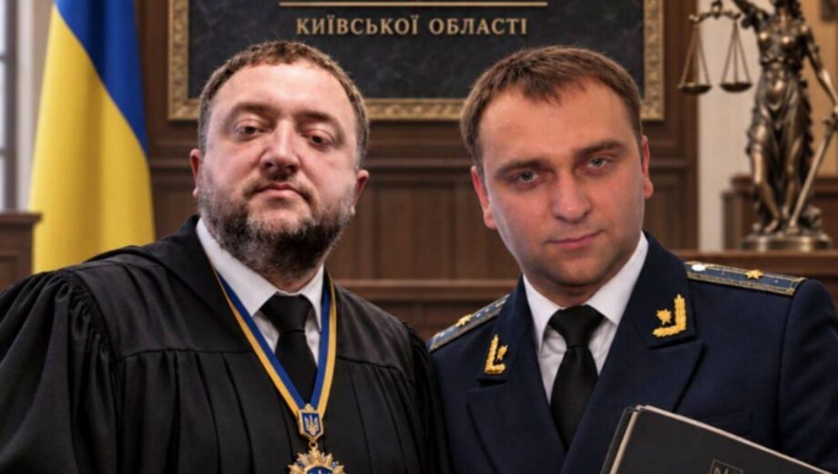 Общая земля судьи и прокурора: что связывает Александра Шовкопляса и Сергея Лужецкого