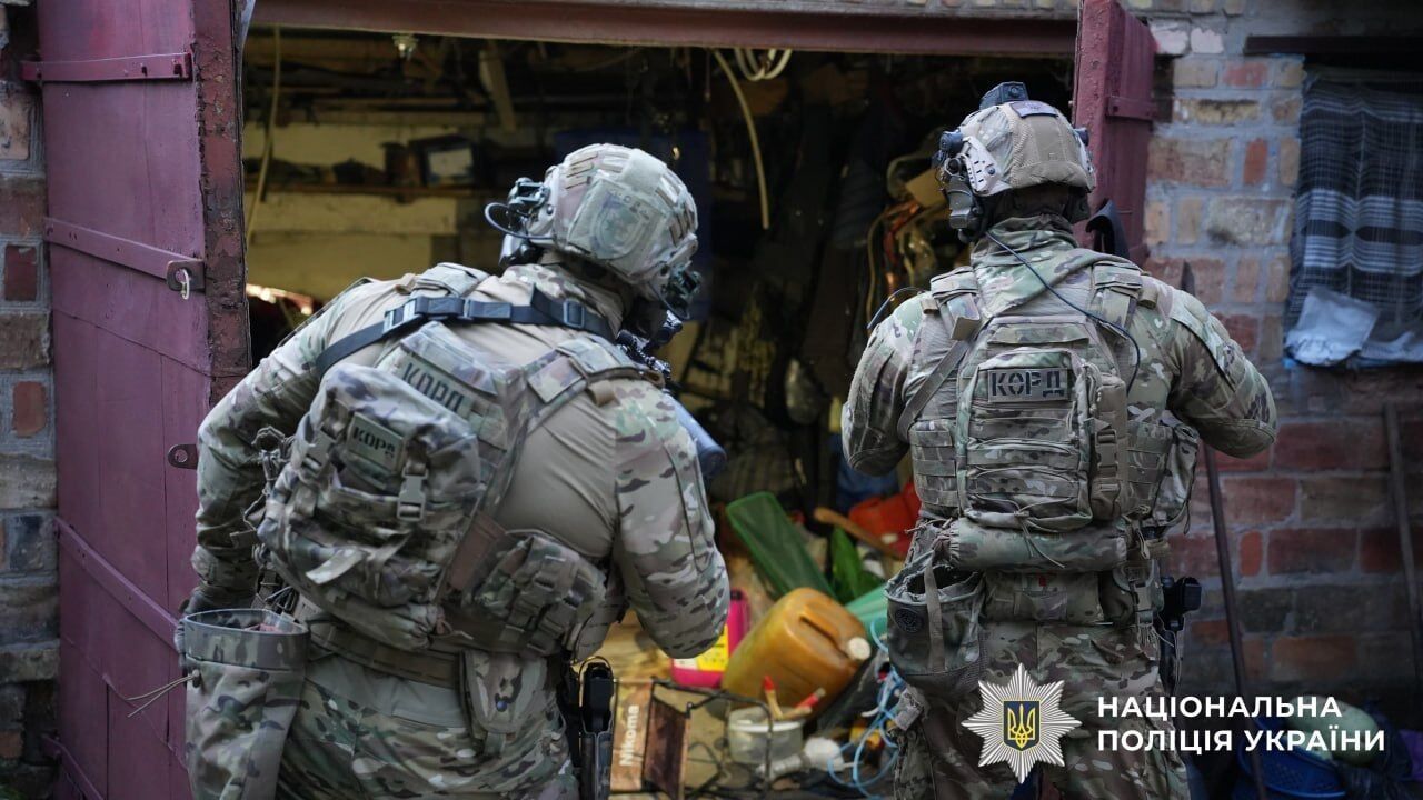 Понад тонна канабісу та майже 57 тисяч кущів конопель