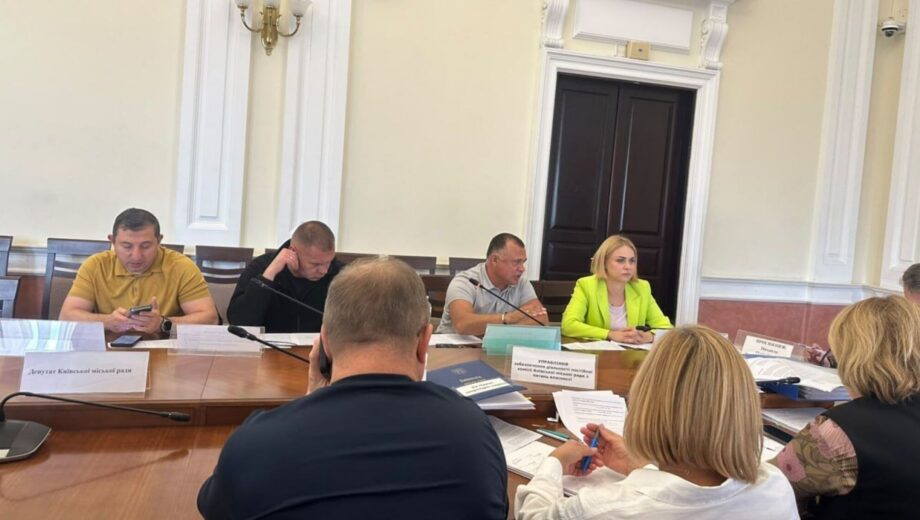 ”Потрібно виправляти порушення”: Богдан Цімейко виступив на комісії Київради в день 15-річчя скандального рішення про ”контрольні картки”