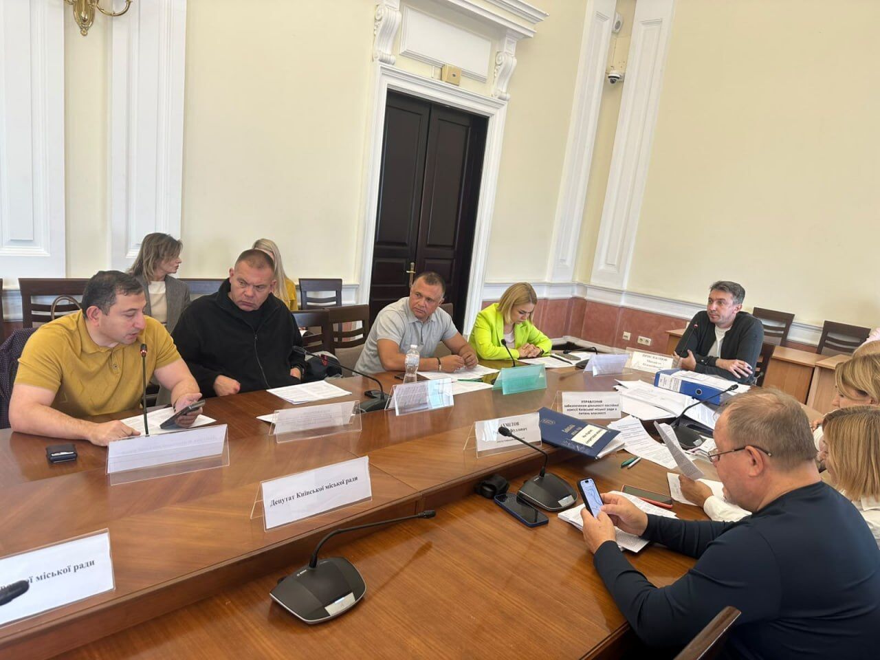 Правила благоустрою Києва хочуть привести у відповідність до закону