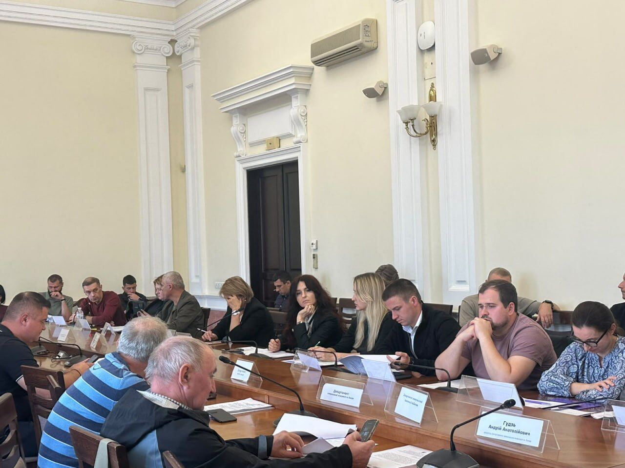 Київрада розглядає зміни до правил благоустрою після звернення ГО ''ЗУН''
