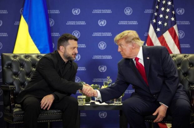 Україна вироблятиме ракети для Patriot: Зеленський заявив про остаточне рішення Трампа