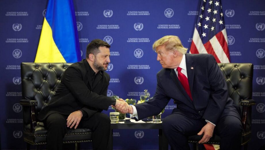 Україна вироблятиме ракети для Patriot: Зеленський заявив про остаточне рішення Трампа