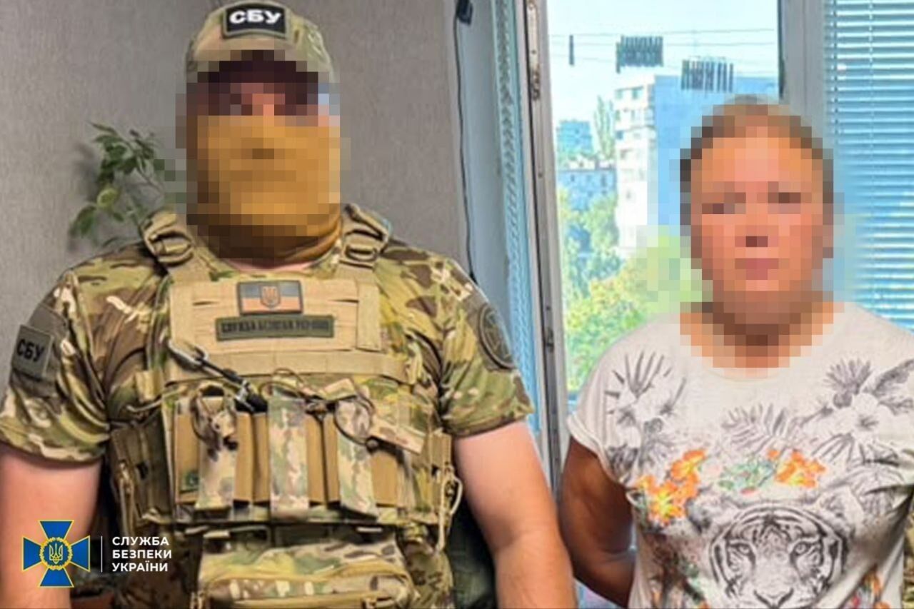 Закликали до ударів по Києву та Львову: СБУ затримала чотирьох проросійських агітаторів
