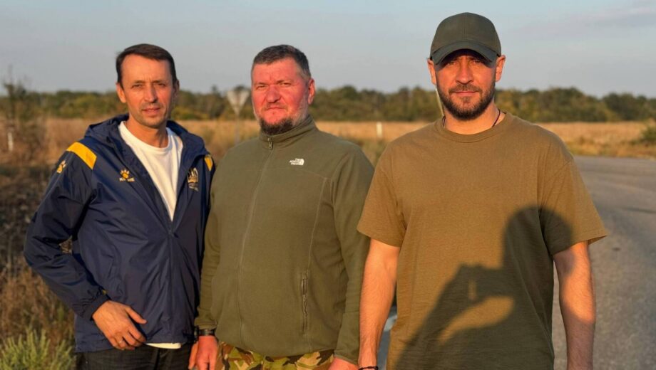 Валерій Дубіль відзначає день народження: як голова Наглядової ради фонду ”Надія” підтримує військових і медиків