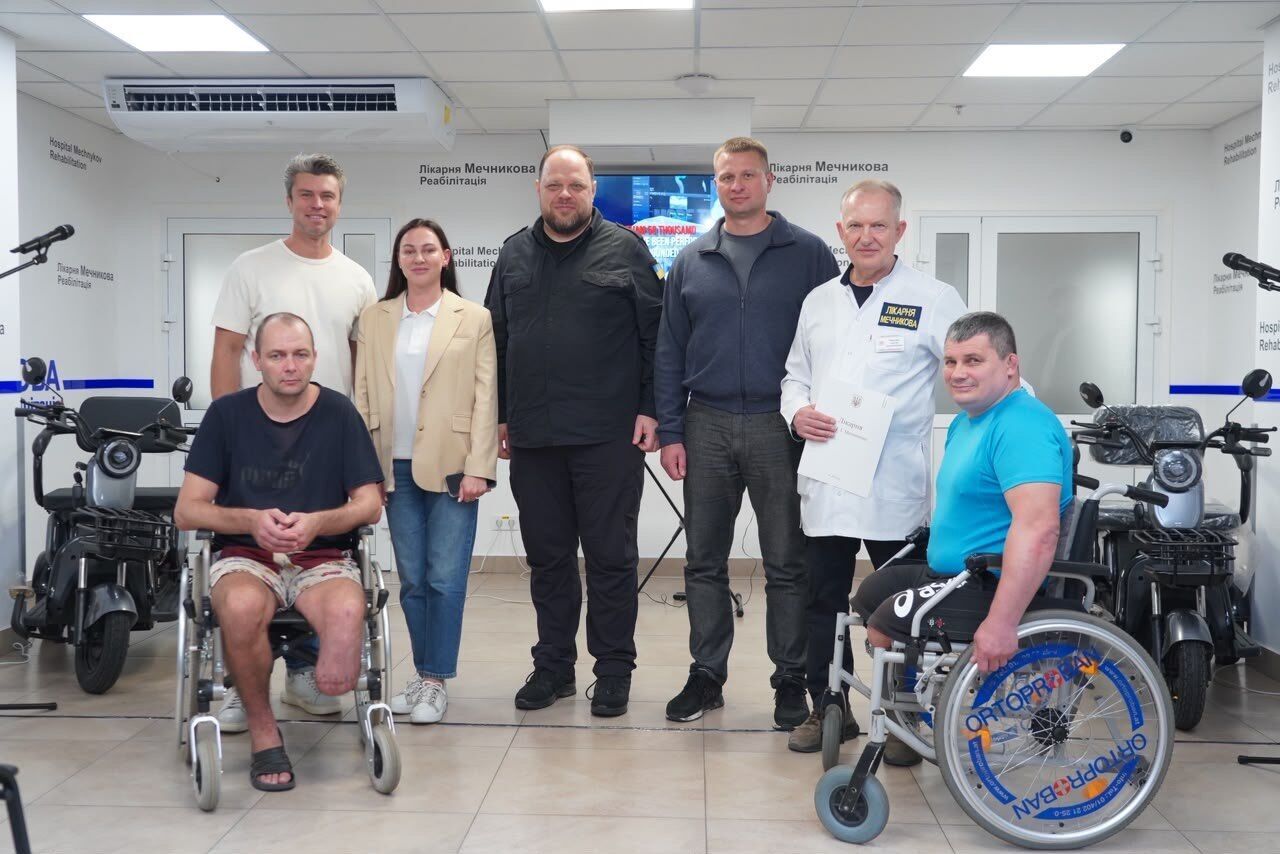 Місія — рятувати життя: 450 виїздів на передову Валерія Дубіля та БФ молодіжної ініціативи ''Надія''