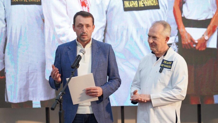 Місія — рятувати життя: 450 виїздів на передову Валерія Дубіля та БФ молодіжної ініціативи ”Надія”
