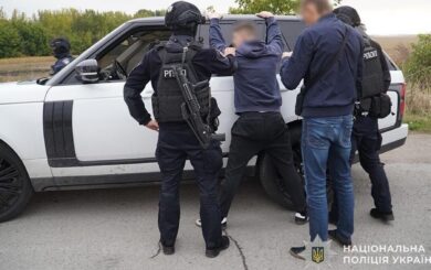 Наркотики под видом CBD-продукции: в Тернопольской области разоблачили сеть со сбытом в шести областях