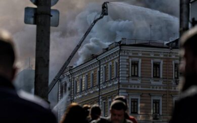 ”Ніколи не пробачимо”: Залужний відреагував на атаку по Національній академії наук