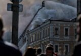 »Никогда не простим»: Залужный отреагировал на атаку по Национальной академии наук