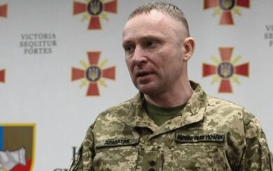 Драпатий взявся за Генштаб: офіцерів перевірять на наявність бойового досвіду – УП