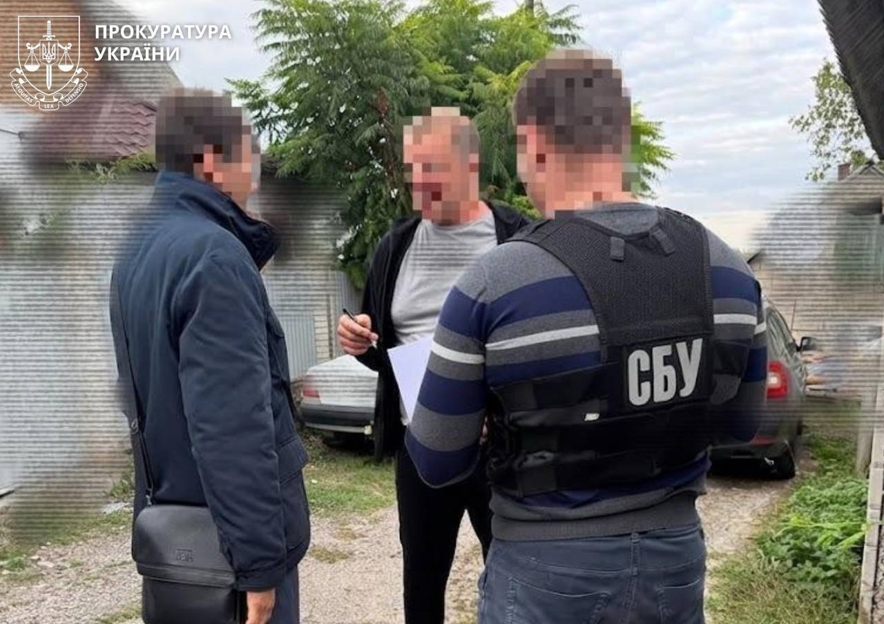 Майже 750 млн грн збитків: на Черкащині депутату повідомили про підозру у незаконному видобутку піску