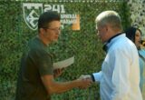 »О каждом солдате помнят – даже когда уже не служит»: новая боевая награда Владимира Чеславского