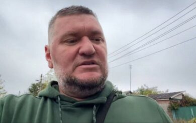 »Главное, что есть у человека – это собственная жизнь»: Владимир Рыбалкин рассказал о настоящем на Святогорщине