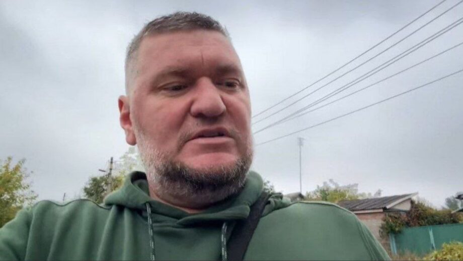 »Главное, что есть у человека – это собственная жизнь»: Владимир Рыбалкин рассказал о настоящем на Святогорщине