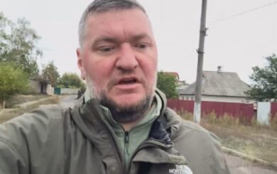 Як пройшли останні 10 днів у Святогірській громаді – розповів начальник МВА Володимир Рибалкін