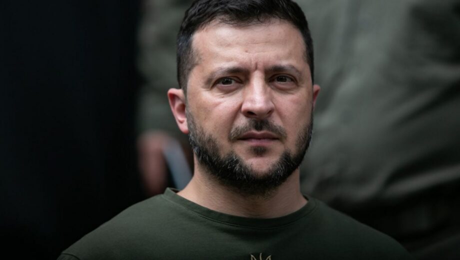 ”Коли до Москви?” Зеленський дав коротку відповідь російському журналісту