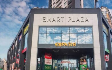У Києві змінив власника популярний ТРЦ Smart Plaza Obolon