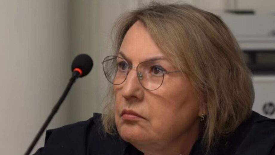 Судья Верховного Суда Надежды Стефанов и квартиры родственницы из рф: ВККС проверяет ее декларации добродетели
