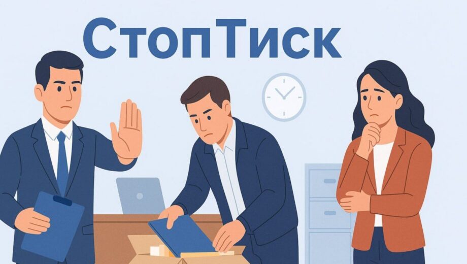 Платформі Офісу Генпрокурора ”СтопТиск” — рік: майже 300 звернень бізнесу та понад 78 млн грн повернутих коштів