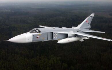 Су-24, склади боєприпасів і паливні бази: Генштаб повідомив про удари по об’єктах рф
