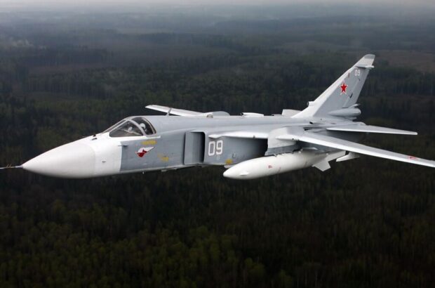 Су-24, склади боєприпасів і паливні бази: Генштаб повідомив про удари по об’єктах рф