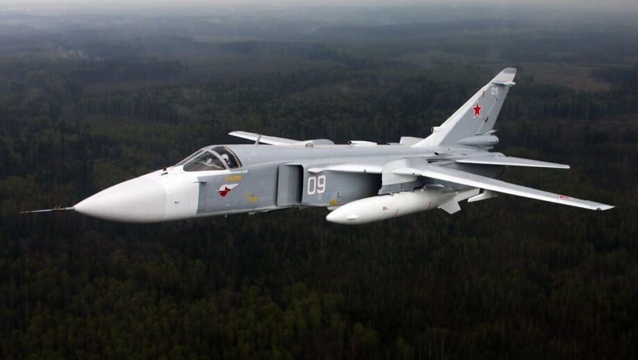 Су-24, склади боєприпасів і паливні бази: Генштаб повідомив про удари по об’єктах рф