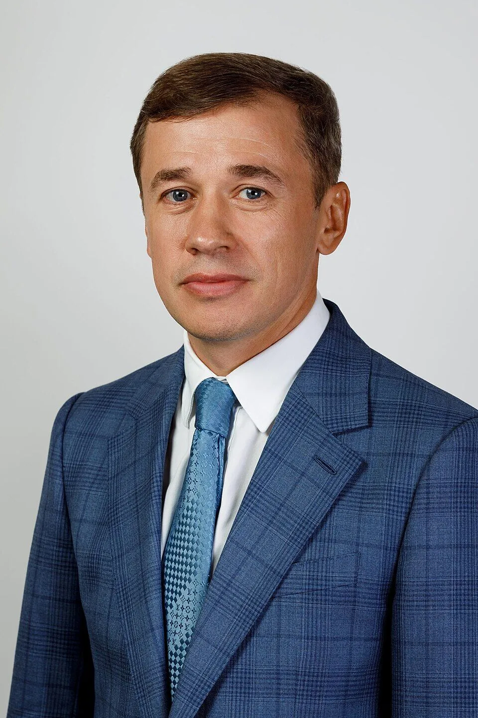 Михаил Ильяшев